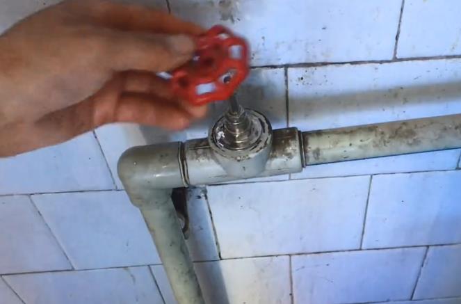 水管閥門拆卸步驟圖,老師傅全程圖解怎么換! 水管閥門拆卸步驟圖,老師傅全程圖解怎么換!