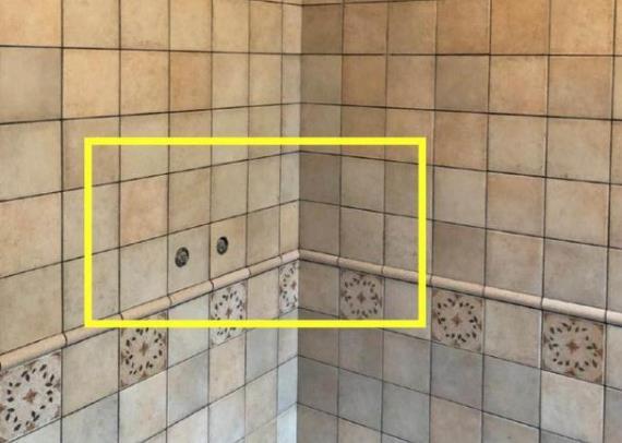 為什么水管接頭高出瓷磚2cm？如果沒預留怎么處理？