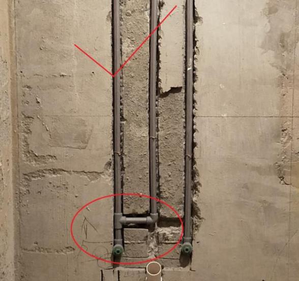 家裝循環(huán)水正規(guī)做法是怎樣的?大多數(shù)人都忽略這個小細節(jié)!