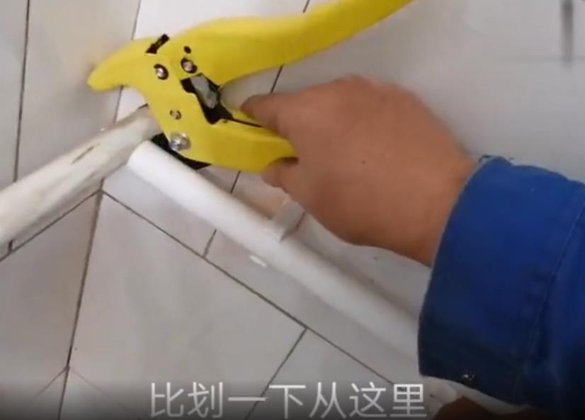有什么簡單ppr管現場量尺寸方法嗎？老師傅都這么干！