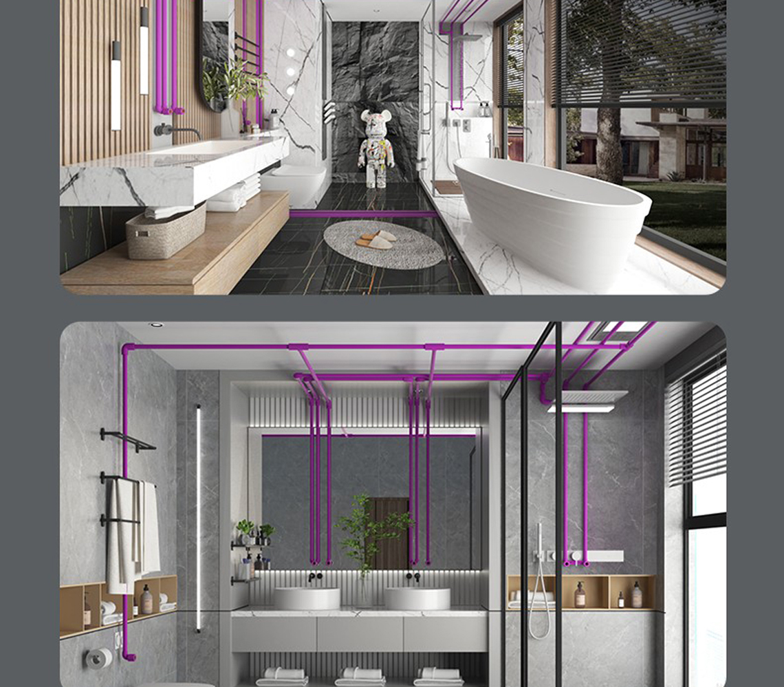 龍勝吉管國際SIAA抗菌認證