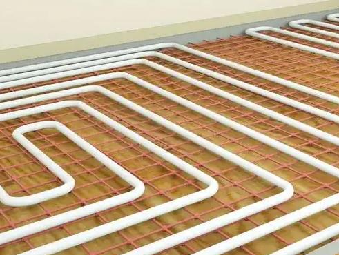 日豐地暖顏色好壞順序是怎樣的？什么地暖管材好？