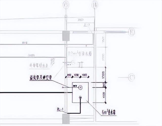 三層熱水回水系統(tǒng)圖實例施工，連十層圖紙都有！快快學(xué)習(xí)一波！
