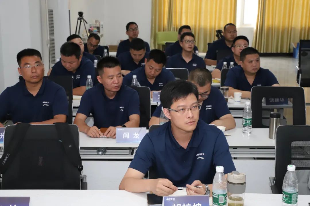 聚焦市場，渠道賦能 |《2023年龍勝管半年度總結(jié)會議》圓滿舉辦！