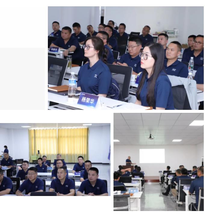 聚焦市場，渠道賦能 |《2023年龍勝管半年度總結(jié)會議》圓滿舉辦！