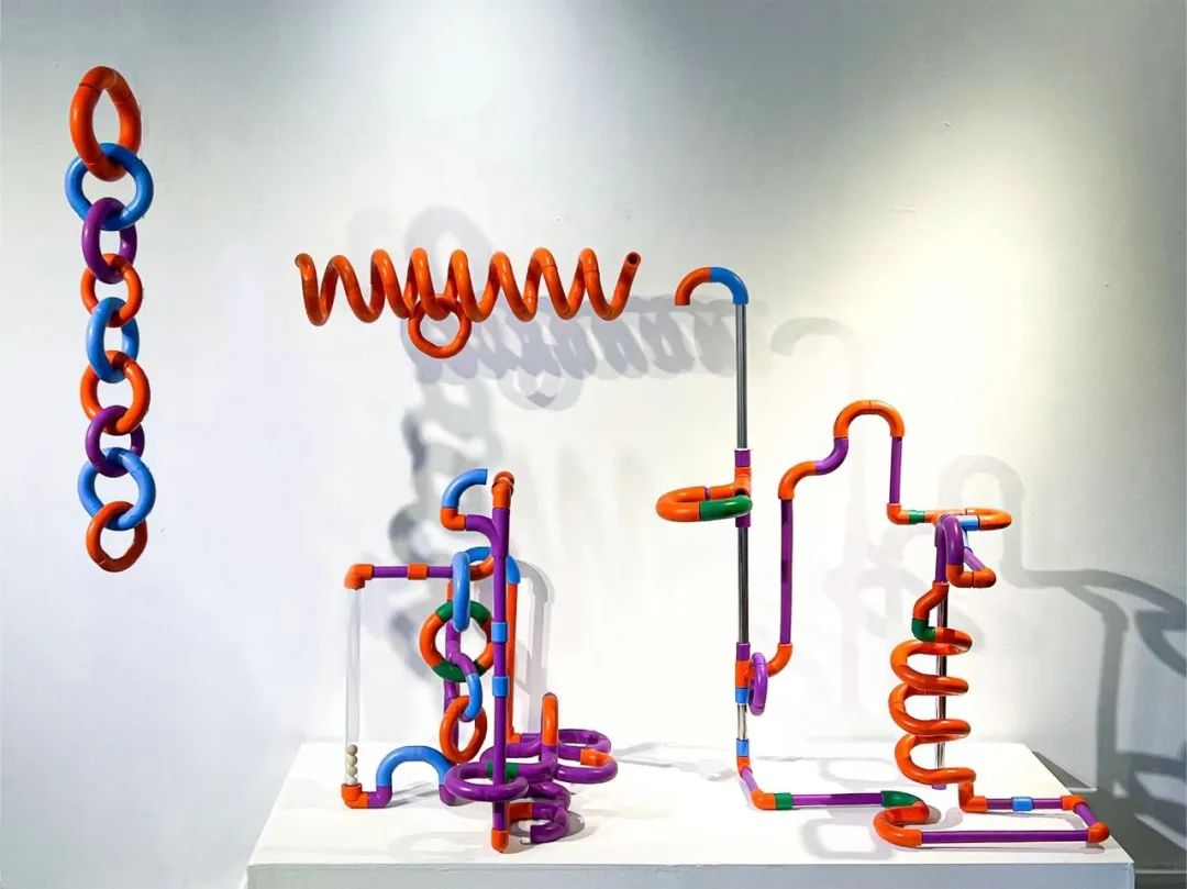 路徑之境水管主題藝術展，讓管道創意無限可能