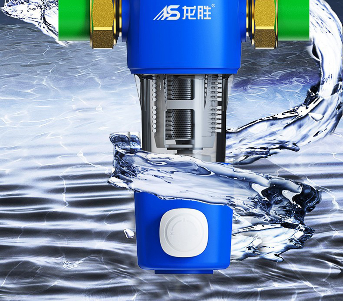 龍勝前置過濾器LS-QZ-10